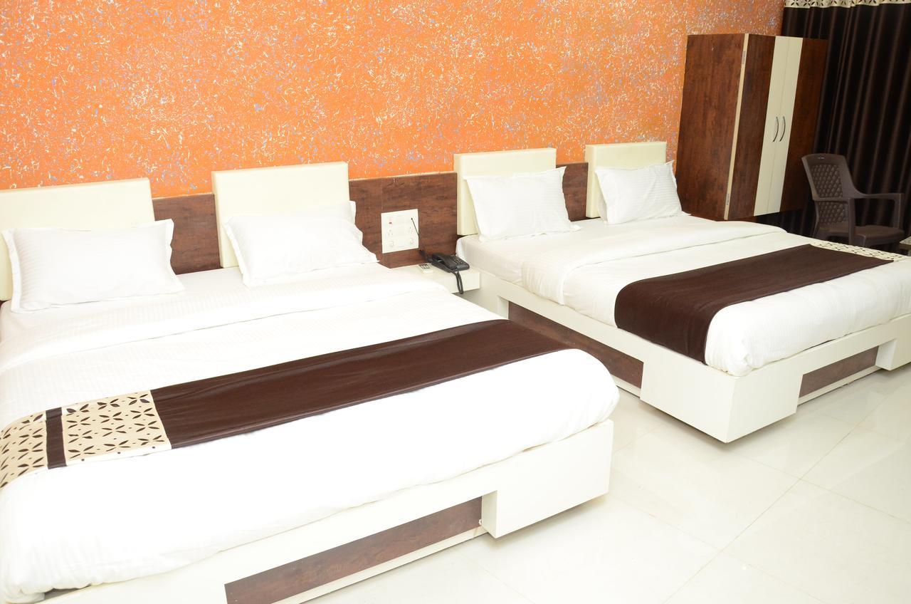 Hotel Bansidhar Somnath Exterior photo
