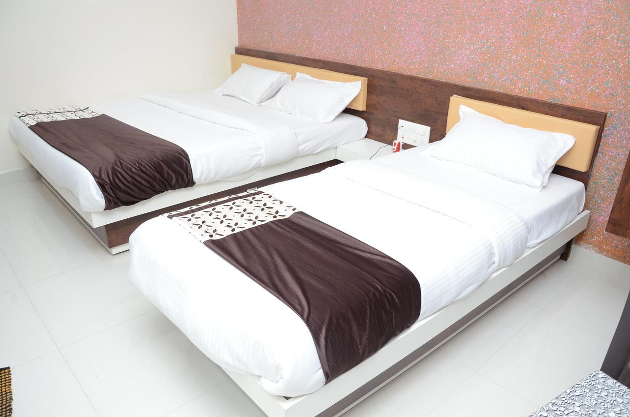 Hotel Bansidhar Somnath Exterior photo