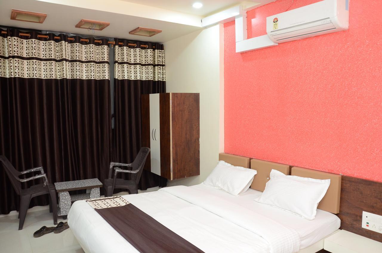 Hotel Bansidhar Somnath Exterior photo