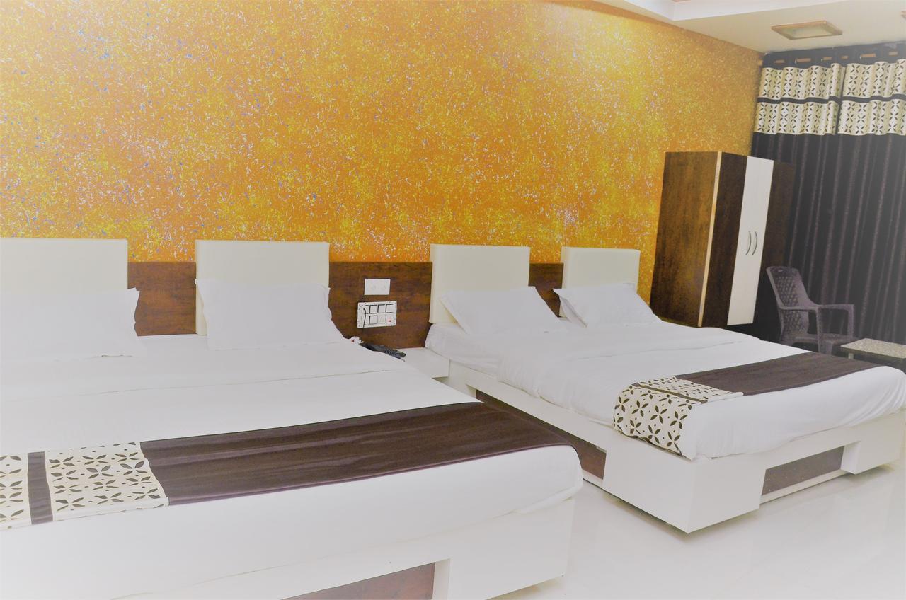 Hotel Bansidhar Somnath Exterior photo